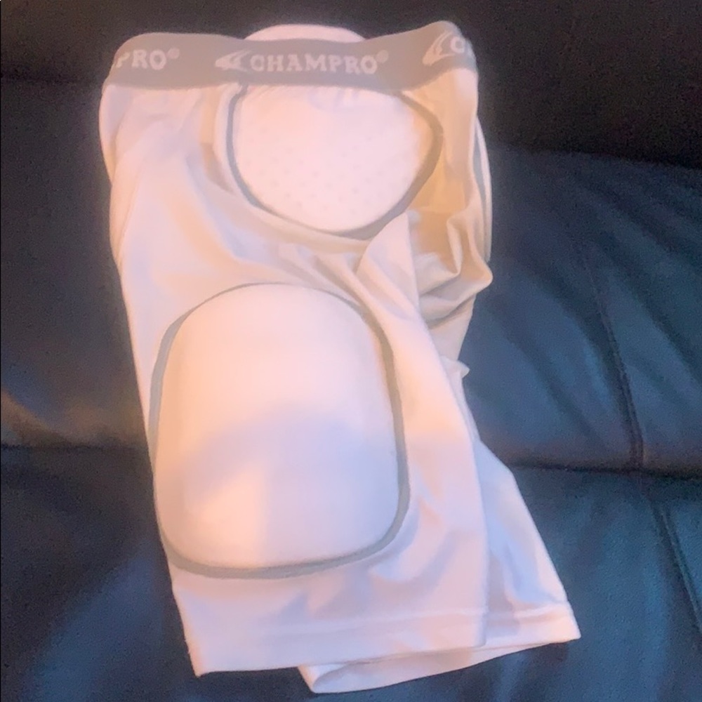 Youth Champro football pads